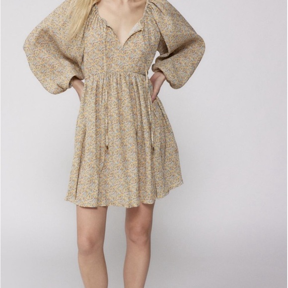 Minkpink Melody Backless Mini Dress Brand New, Size XS - Picture 2 of 3